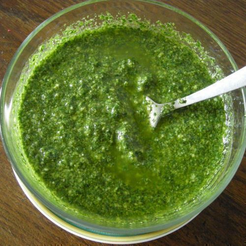 Pesto alla genovese